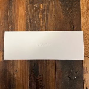 Apple Magic Mouse 2 and Keyboard. Keyboard and chord nib. Mouse used lightly.